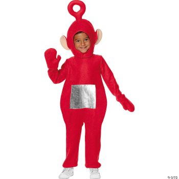 TELETUBBIES PO TODDLER 3T-4T - 3T - 4T