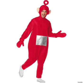 TELETUBBIES PO ADULT SMALL - Small