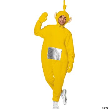 TELETUBBIES LAA-LAA ADULT LARGE - Large