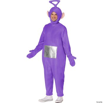 TELETUBIES TINKY WINKY ADULT LG - Large