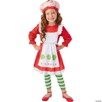 STRAWBERRY SHORTCAKE 3T-4T - 3T - 4T