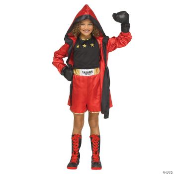 Tough Girl Child Costume - Child L (12 - 14)