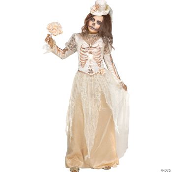 VICTORIAN BRIDE CH LG 12-14 - Large