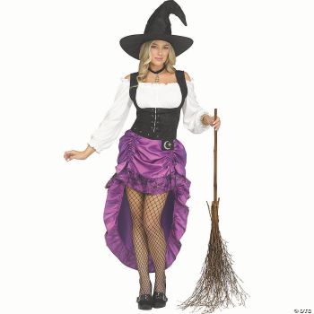 WM RENAISSANCE WITCH ADULT M/L - M - L