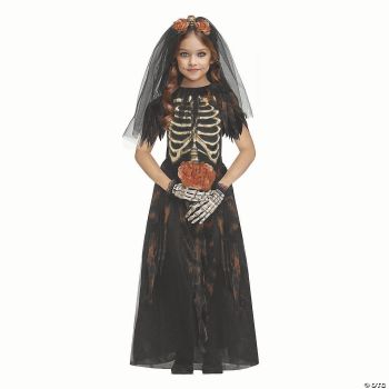 GR BONES BRIDE LG 12-14 - Girls 12 - 14