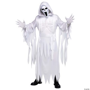 THE BANSHEE GHOST ADULT STANDARD