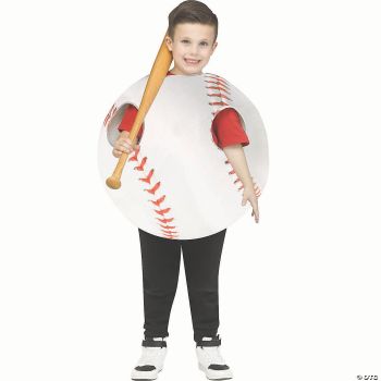 CHLD BASEBALL COSTUME