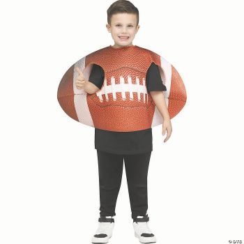 CHLD FOOTBALL COSTUME