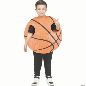 CHLD BASKET BALL COSTUME