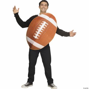 ADLT FOOTBALL COSTUME