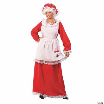 MRS.CLAUS PROMO SUIT - Standard