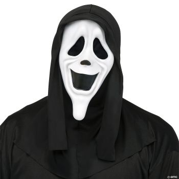 SCARY MOVIE SMILEY MASK