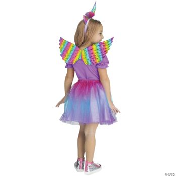 CHILD WINGS RAINBOW METALLIC - RAINBOW