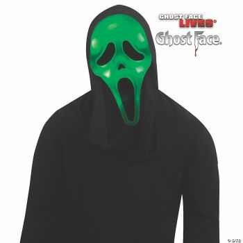 GHOSTFACE COLOR CHANGE MASK