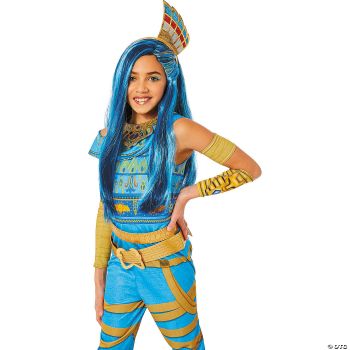 MONSTER HIGH CLEO DE NILE CHILD WIG