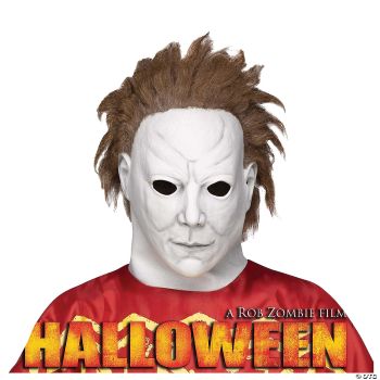 MICHAEL MYERS BEGINNING ADULT MASK