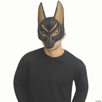 BLING ANUBIS MASK