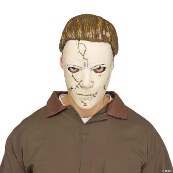 MICHAEL MYERS MASK/KNIFE SET