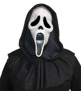 Scream 25th Anniversary Mask