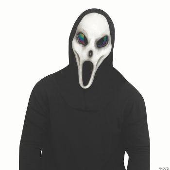 GREY ALIEN SPAWN MASK