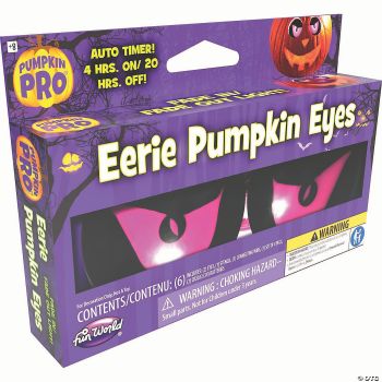 PURPLE BOX LIGHT UP EYES