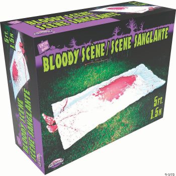 BLOODY SCENE KIT