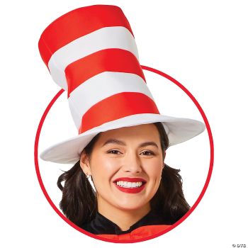 CAT IN THE HAT HAT ADULT