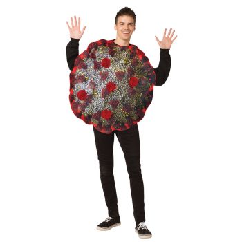 Covid Germ Adult Costume