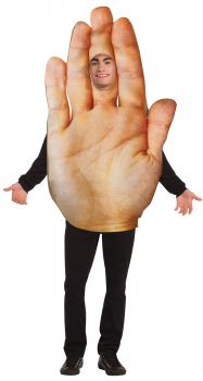 Hand Adult Costume