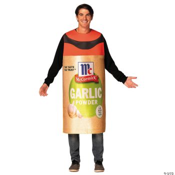 ADLT MCCORMICK GARLIC POWDER SPICE - One Size Fits Most