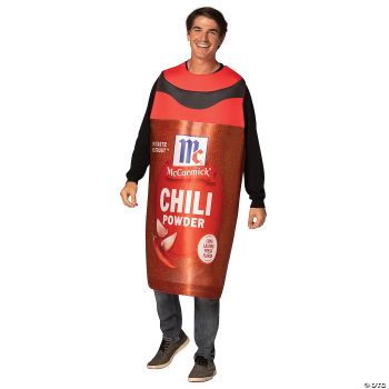 ADLT MCCORMICK CHILI POWDER SPICE - One Size Fits Most