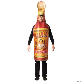 MCCORMICK CHOLULA HOT SAUCE CSTM