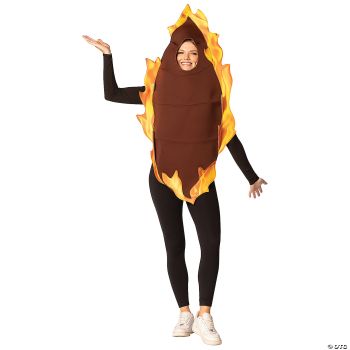 ADLT HOT SHIT COSTUME - One Size Fits Most