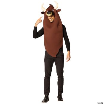 ADLT BULL SHIT COSTUME - One Size Fits Most