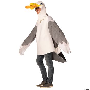 ADLT SEAGULL - One Size Fits Most