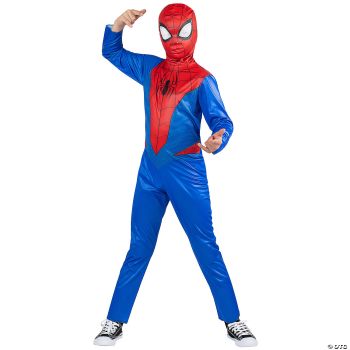 Spider-Man Value Child Costume - Child Large