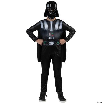 Darth Vader™ Value Child Costume - Child Medium