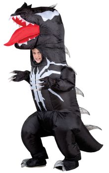 Venomosaurus Child Inflatable Costume