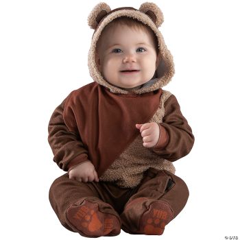 Ewok™ Infant Costume - Toddler Medium
