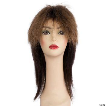 Bargain Tina Wig - Light Brown/Medium Brown