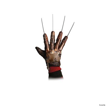 FREDDY'S REVENGE COLLECTOR'S GLOVE