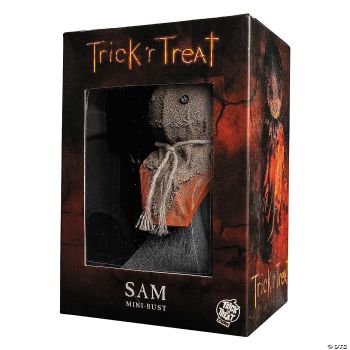 TRICK 'R TREAT - SAM MINI BUST