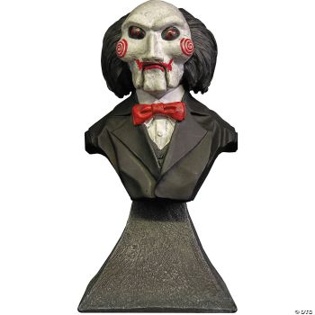 SAW - BILLY PUPPET MINI BUST