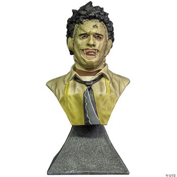 TCM - LEATHERFACE MINI BUST