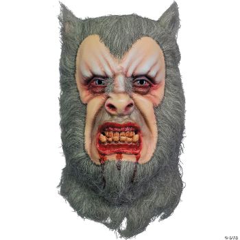 THE CURSE OF WEREWOLF MASK