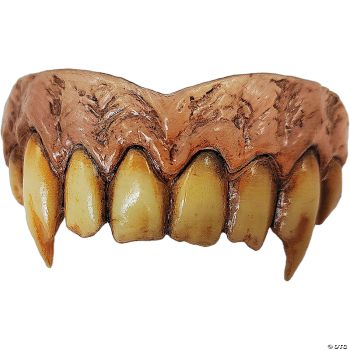 BITEMARES TEETH - UNDERLING TEETH