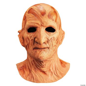 FREDDY'S REVENGE DELUXE FREDDY MASK