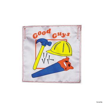 CHILD'S PLAY  GOOD GUYS BIB