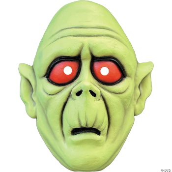 ZOMBIE VACUFORM MASK