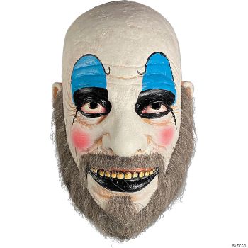 CAPTAIN SPAULDING FACE MASK